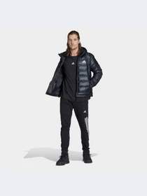 Куртки и дубленки Adidas модель HK6669-KZ Фото