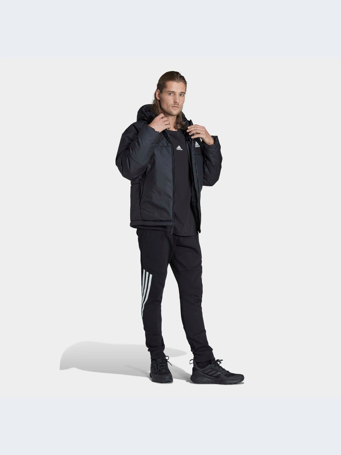 Куртки и дубленки Adidas модель HG8756-KZ Куртки и дубленки Adidas модель HG8756-KZ Фото