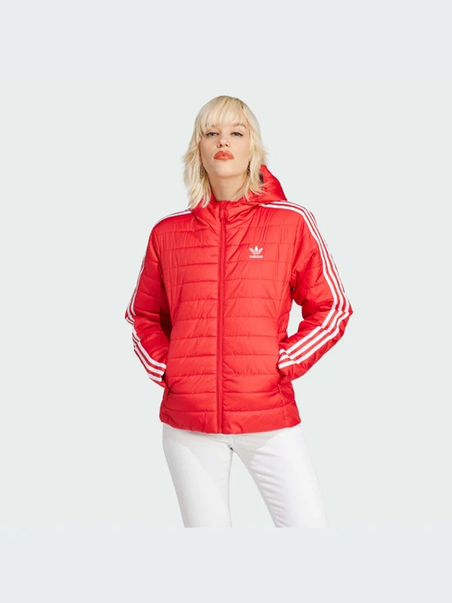 Куртки и дубленки Adidas модель IK0441-KZ Фото