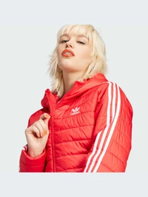 Куртки и дубленки Adidas модель IK0441-KZ Фото