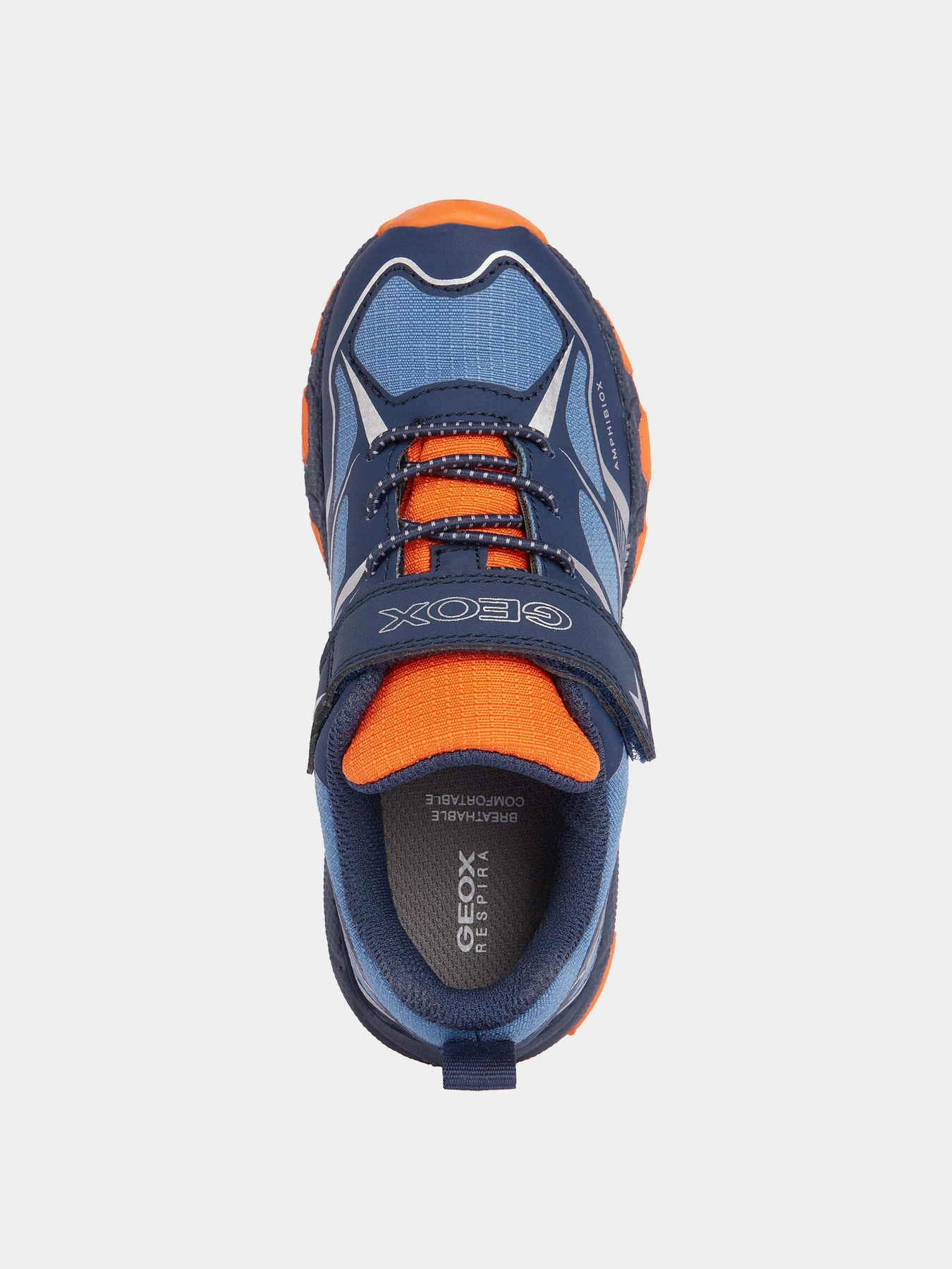 Кроссовки Geox модель J453ZC-0FU9J-C0659 Кроссовки Geox модель J453ZC-0FU9J-C0659 Фото