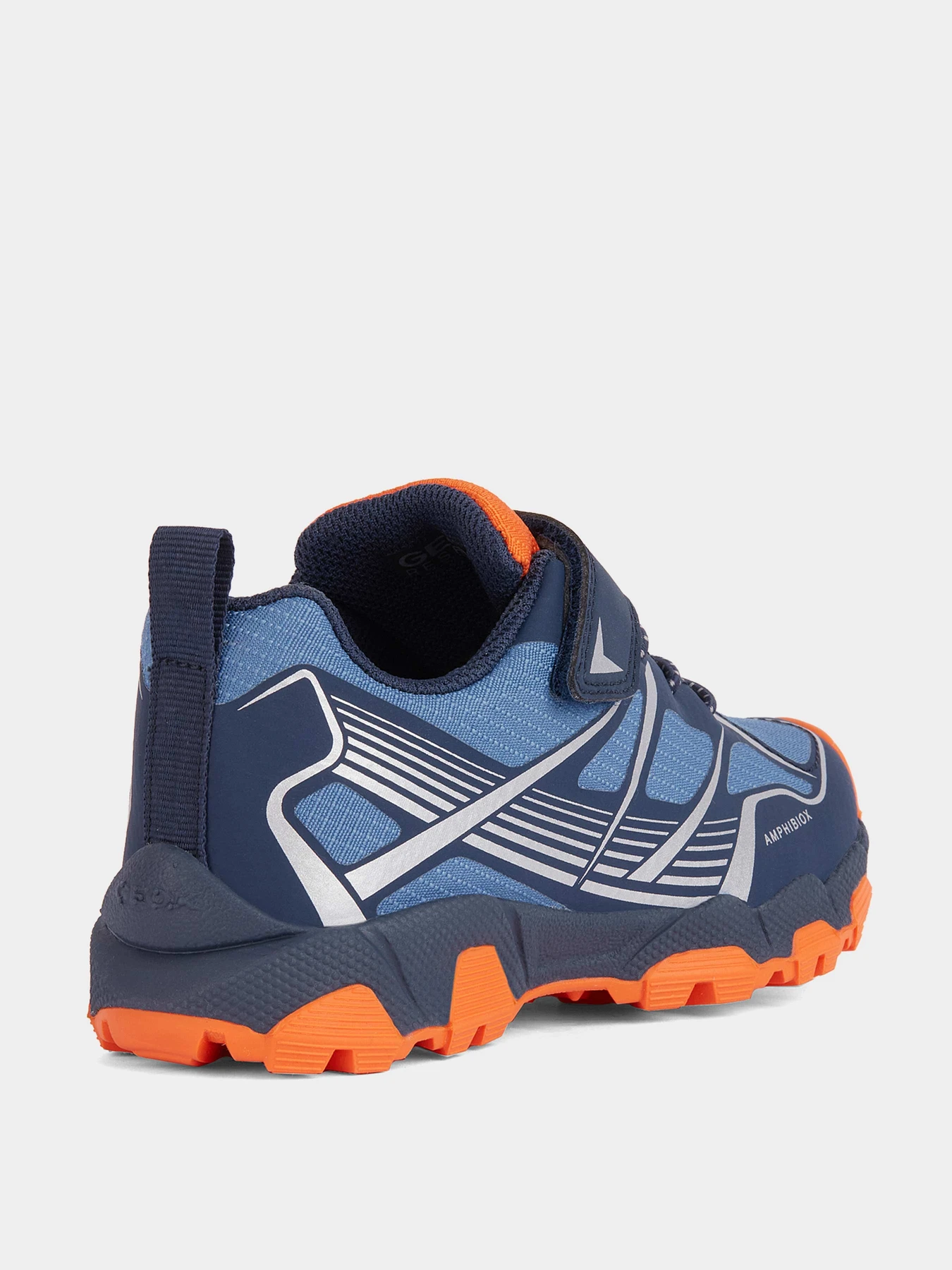 Кроссовки Geox модель J453ZC-0FU9J-C0659 Кроссовки Geox модель J453ZC-0FU9J-C0659 Фото