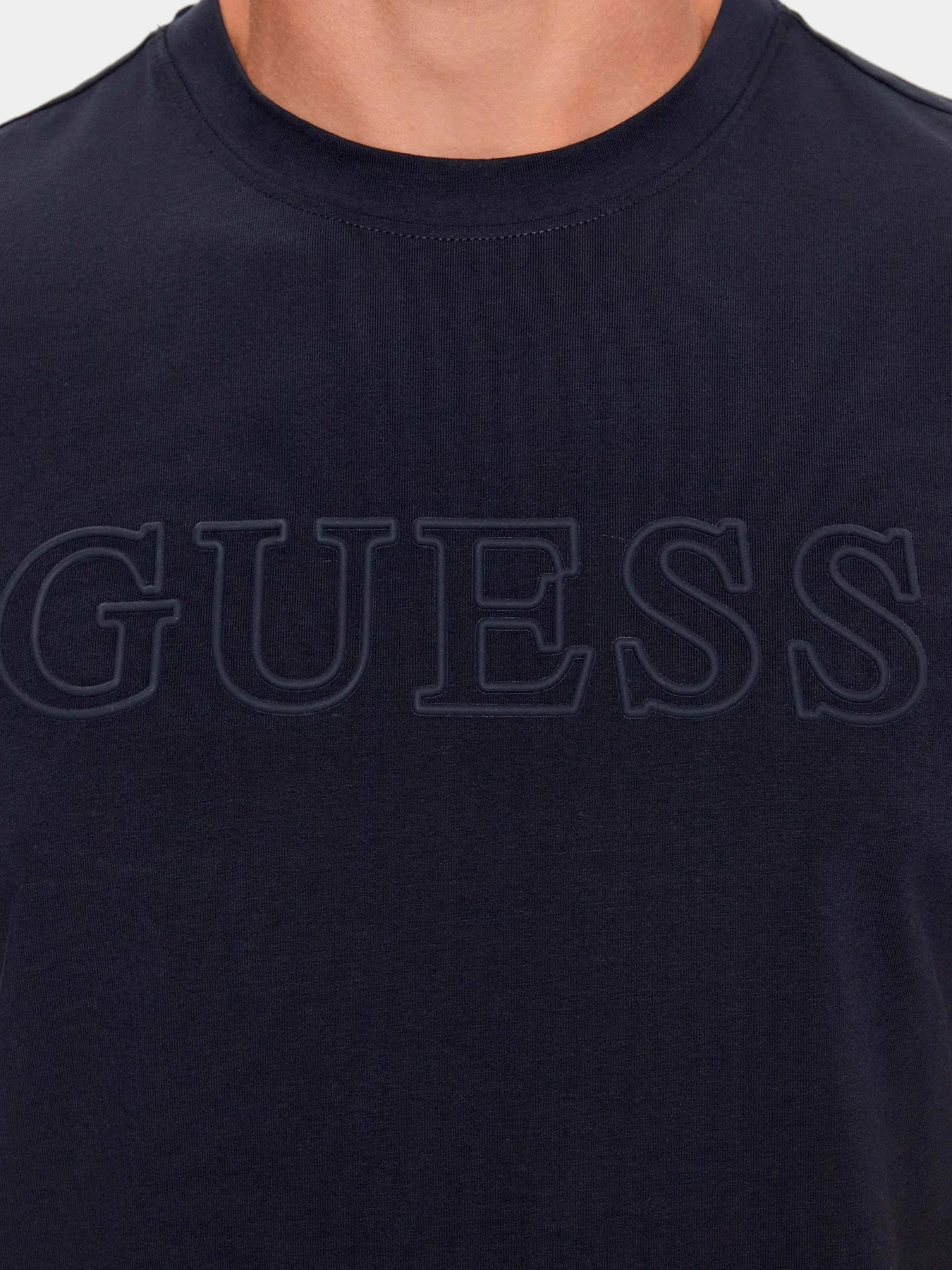 Футболки и поло GUESS модель Z2YI11-J1314-DPM Футболки и поло GUESS модель Z2YI11-J1314-DPM Фото