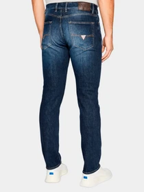 Джинсы GUESS модель M2YAN2-D4Q41-2CRD Фото