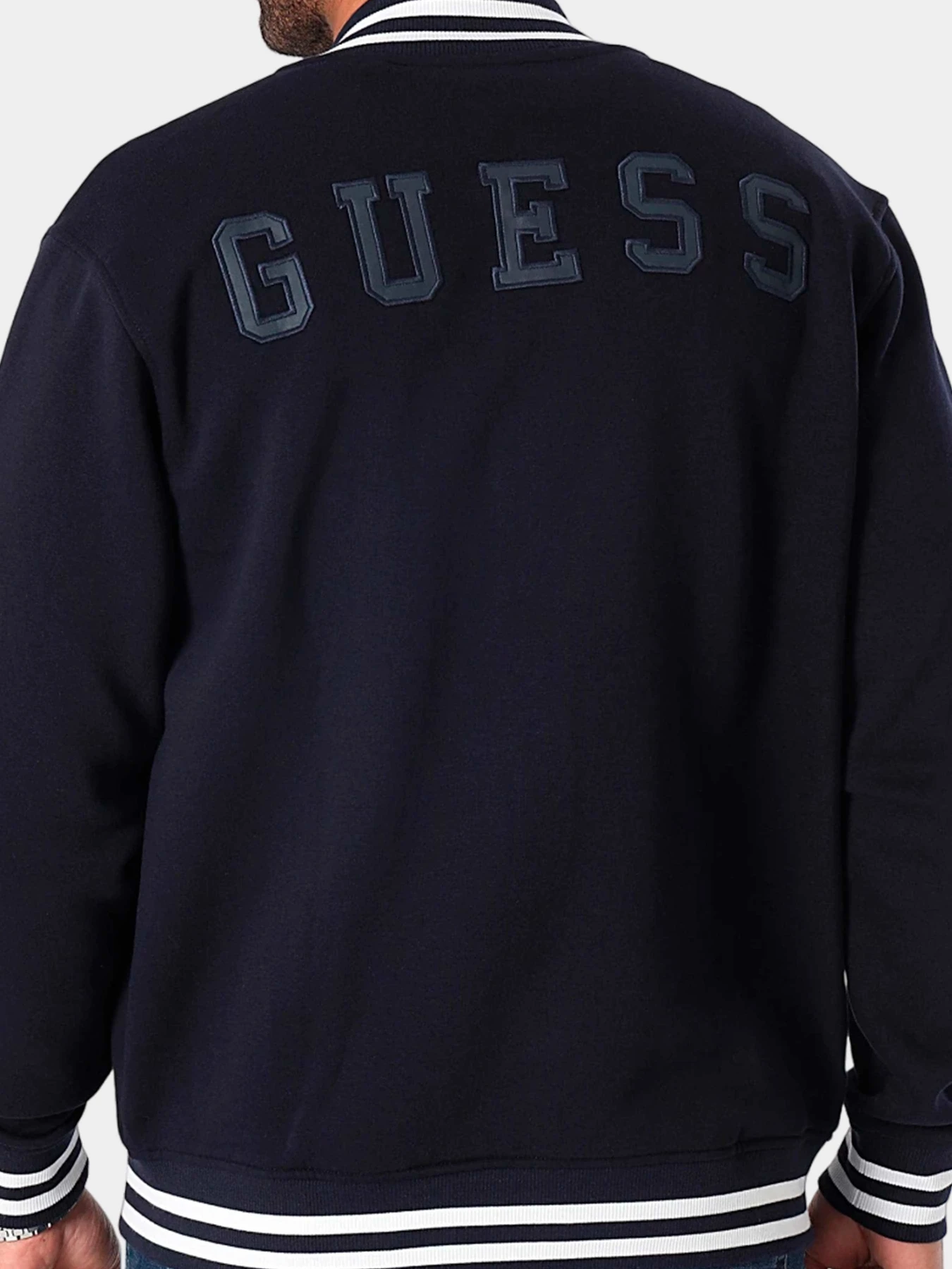 Куртки и дубленки GUESS модель M4RQ17-K9Z21-G7V2 Куртки и дубленки GUESS модель M4RQ17-K9Z21-G7V2 Фото