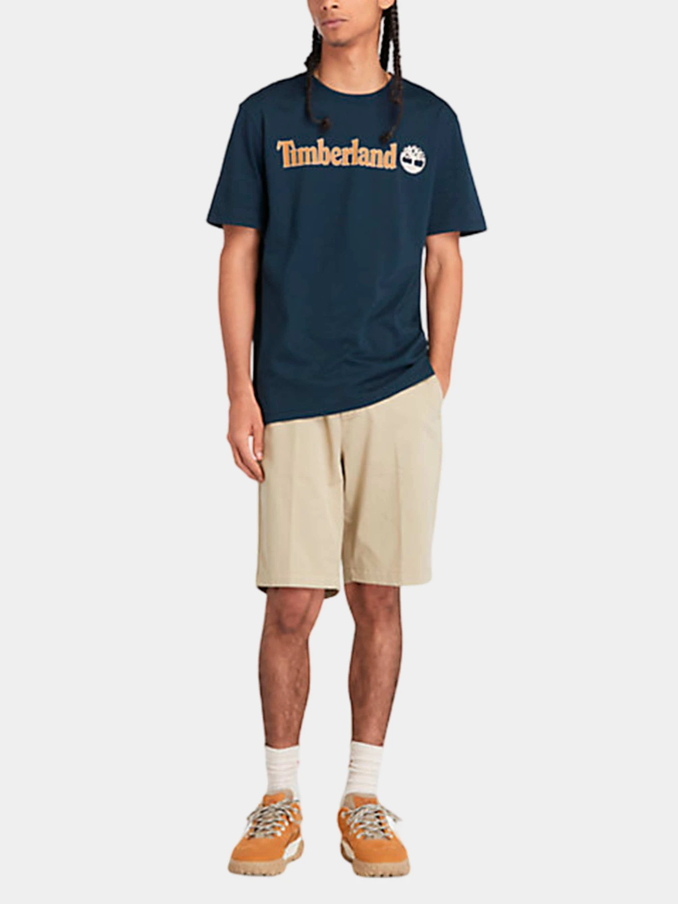 Шорты Timberland модель TB0A2DFMDH41 Шорты Timberland модель TB0A2DFMDH41 Фото