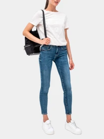 Футболки и поло GUESS модель V2YI07-K8HM0-G6K5 Фото