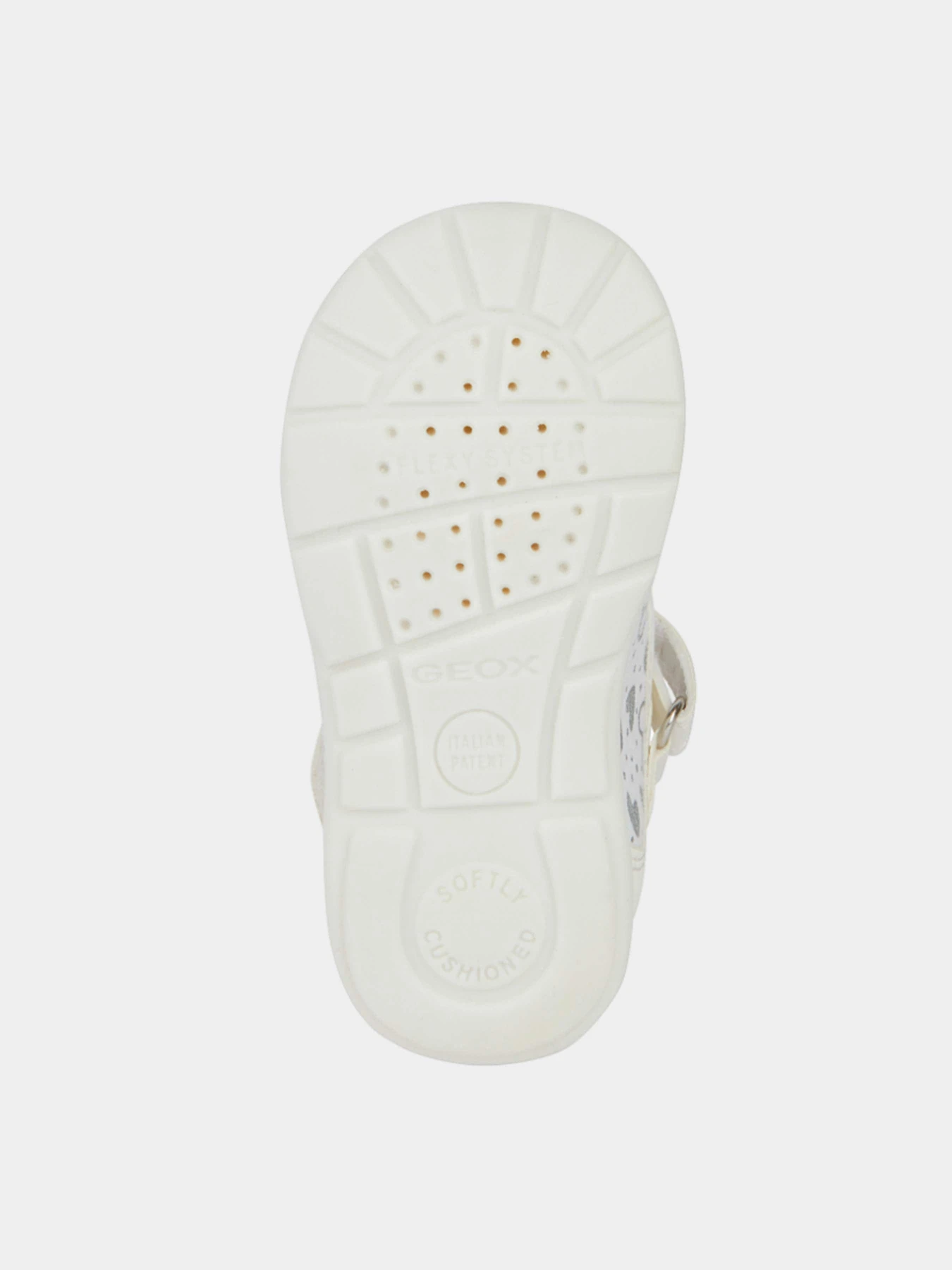 Сандалии Geox модель B451QA-0AW54-C0007 Сандалии Geox модель B451QA-0AW54-C0007 Фото