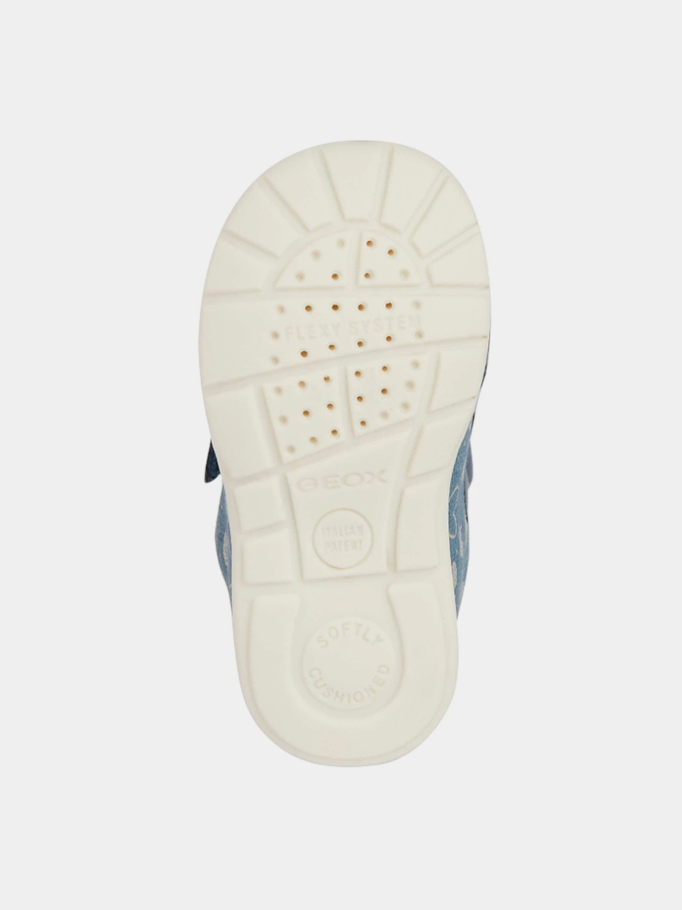 Кроссовки Geox модель B451QB-0AWNF-C4206 Кроссовки Geox модель B451QB-0AWNF-C4206 Фото
