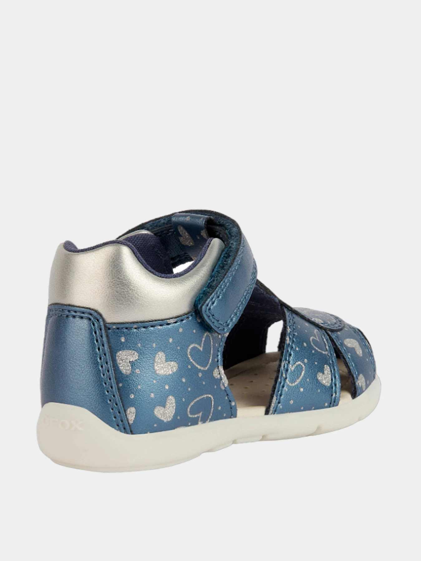 Сандалии Geox модель B451QC-000NF-C4206 Сандалии Geox модель B451QC-000NF-C4206 Фото