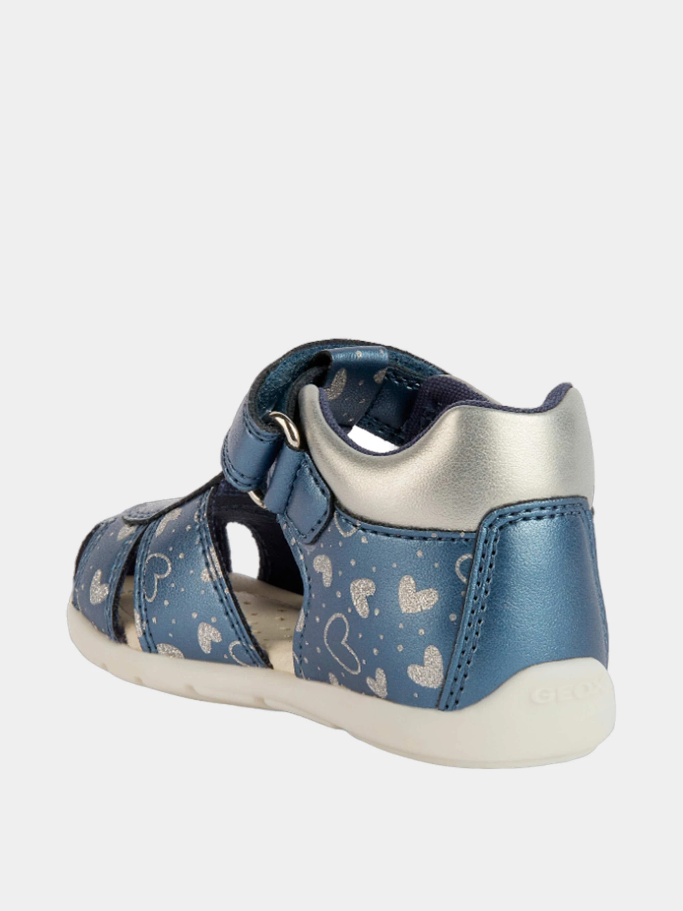 Сандалии Geox модель B451QC-000NF-C4206 Сандалии Geox модель B451QC-000NF-C4206 Фото