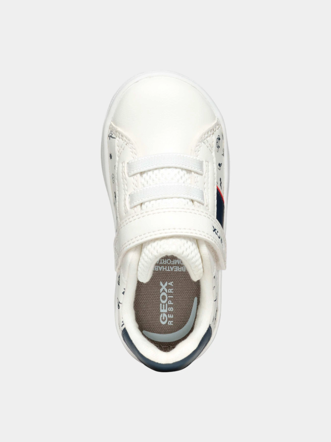 Кеды Geox модель B455LA-00454-C0899 Кеды Geox модель B455LA-00454-C0899 Фото