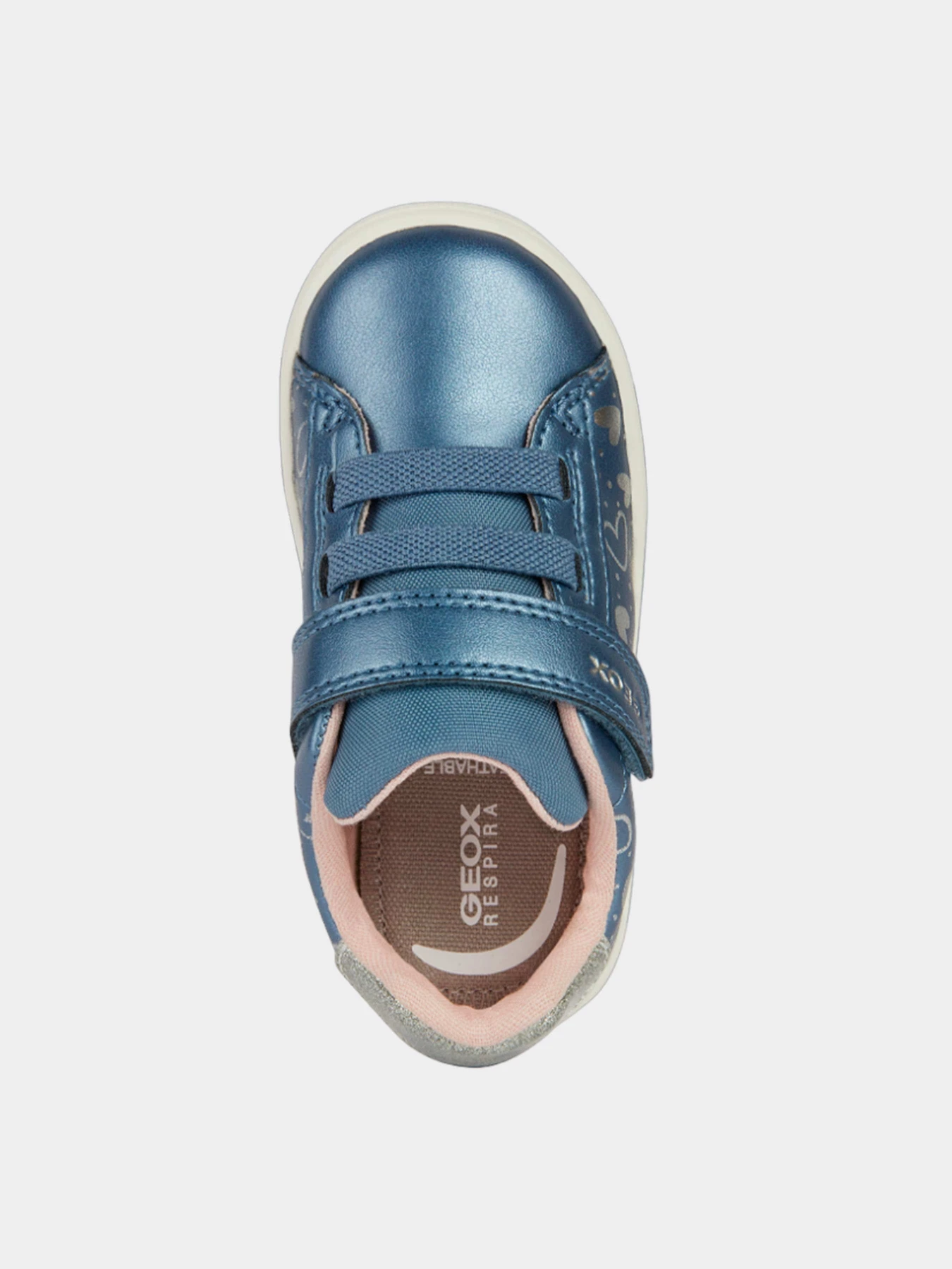 Кеды Geox модель B455MA-0NFKC-C4206 Кеды Geox модель B455MA-0NFKC-C4206 Фото