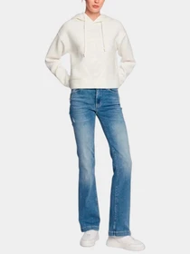 Худи и свитшоты GUESS модель V2YQ08-K7UW2-G6K5 Фото