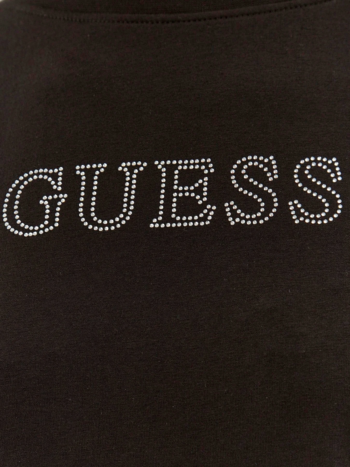 Футболки и поло GUESS модель V3BI11-J1314-JBLK Футболки и поло GUESS модель V3BI11-J1314-JBLK Фото