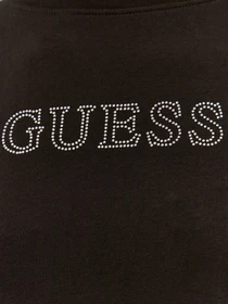 Футболки и поло GUESS модель V3BI11-J1314-JBLK Фото