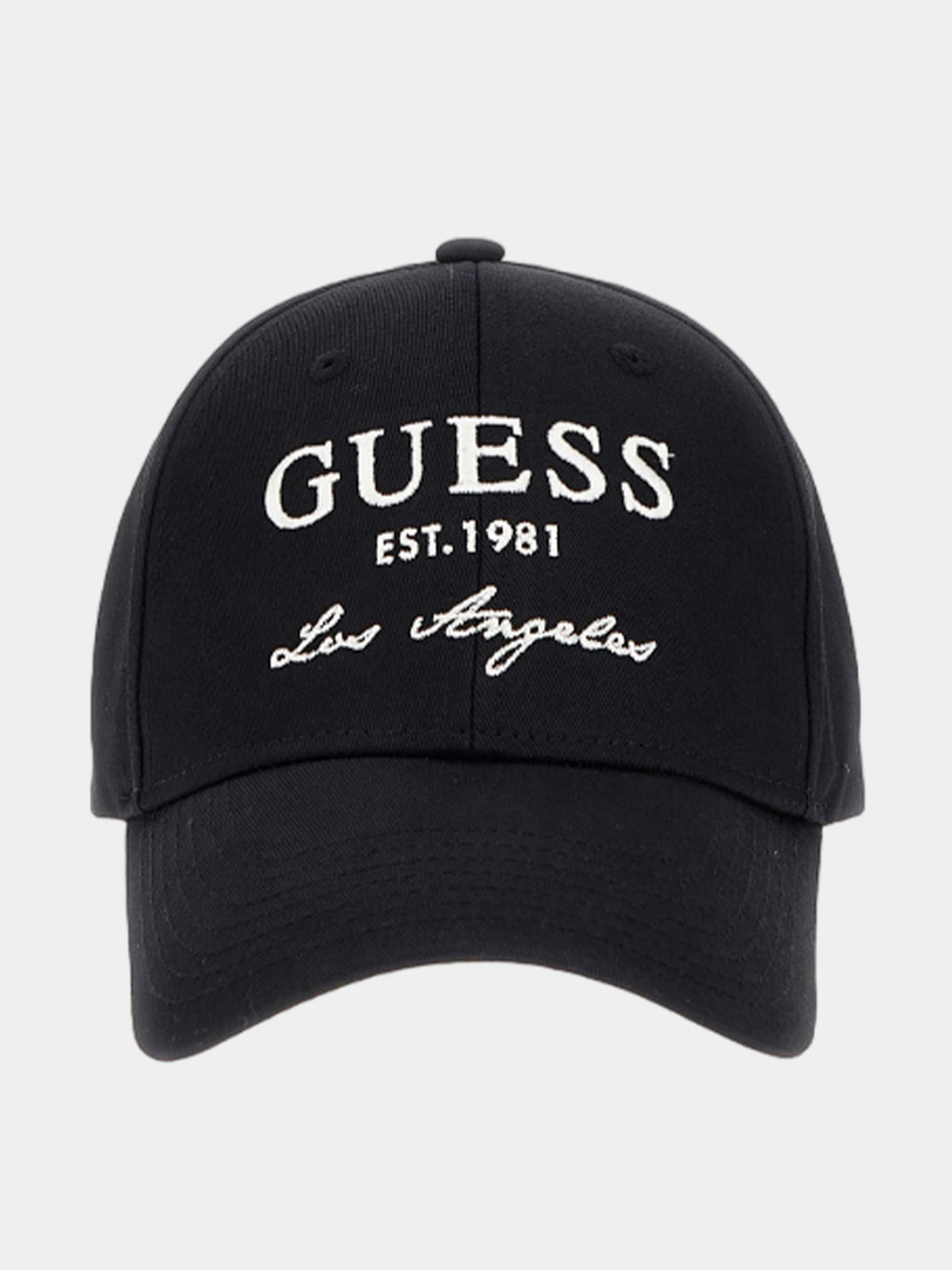 Шапки и кепки GUESS модель V4RZ01-WFKN0-JBLK Фото