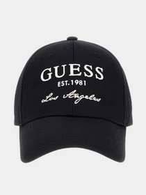 Шапки и кепки GUESS модель V4RZ01-WFKN0-JBLK Фото
