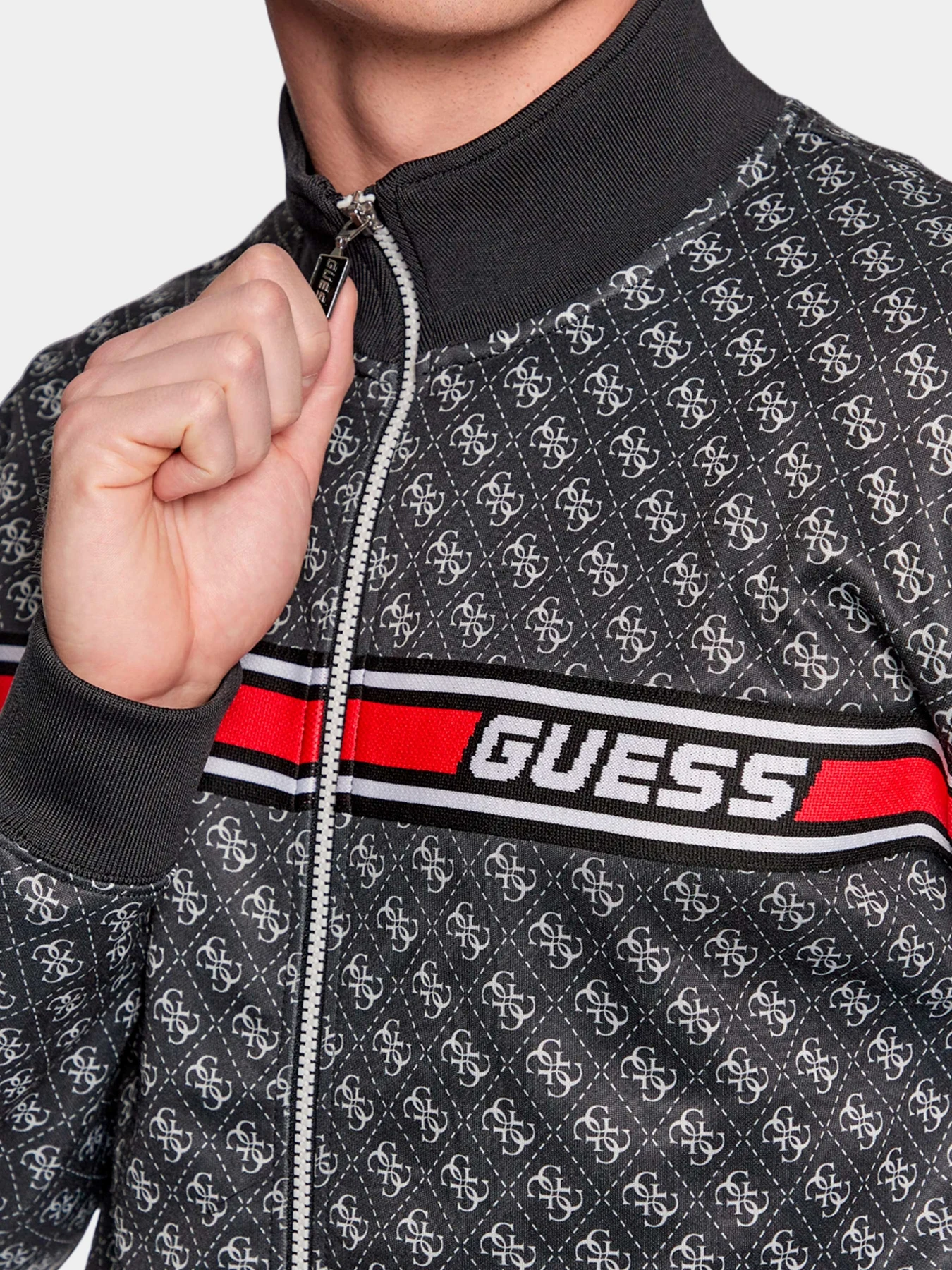Худи и свитшоты GUESS модель Z2BQ06-FL04Q-P9QC Худи и свитшоты GUESS модель Z2BQ06-FL04Q-P9QC Фото