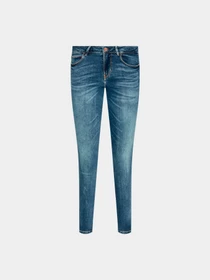 Джинсы GUESS модель W2YAJ2-D4Q02-CMD1 Фото