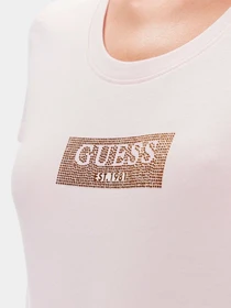 Футболки и поло GUESS модель W4RI33-J1314-A60W Фото