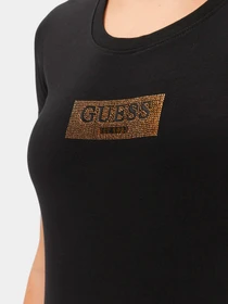 Футболки и поло GUESS модель W4RI33-J1314-JBLK Фото