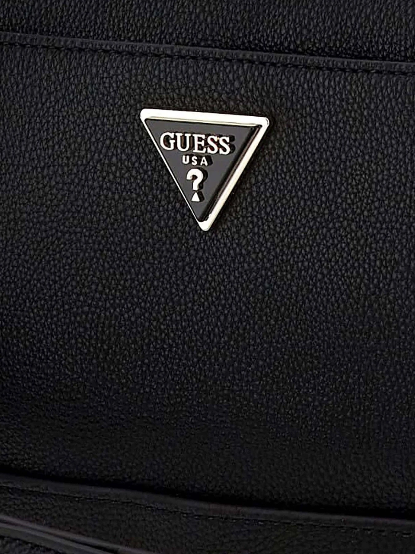 Сумки GUESS модель HWBG87-78140-BLA Сумки GUESS модель HWBG87-78140-BLA Фото