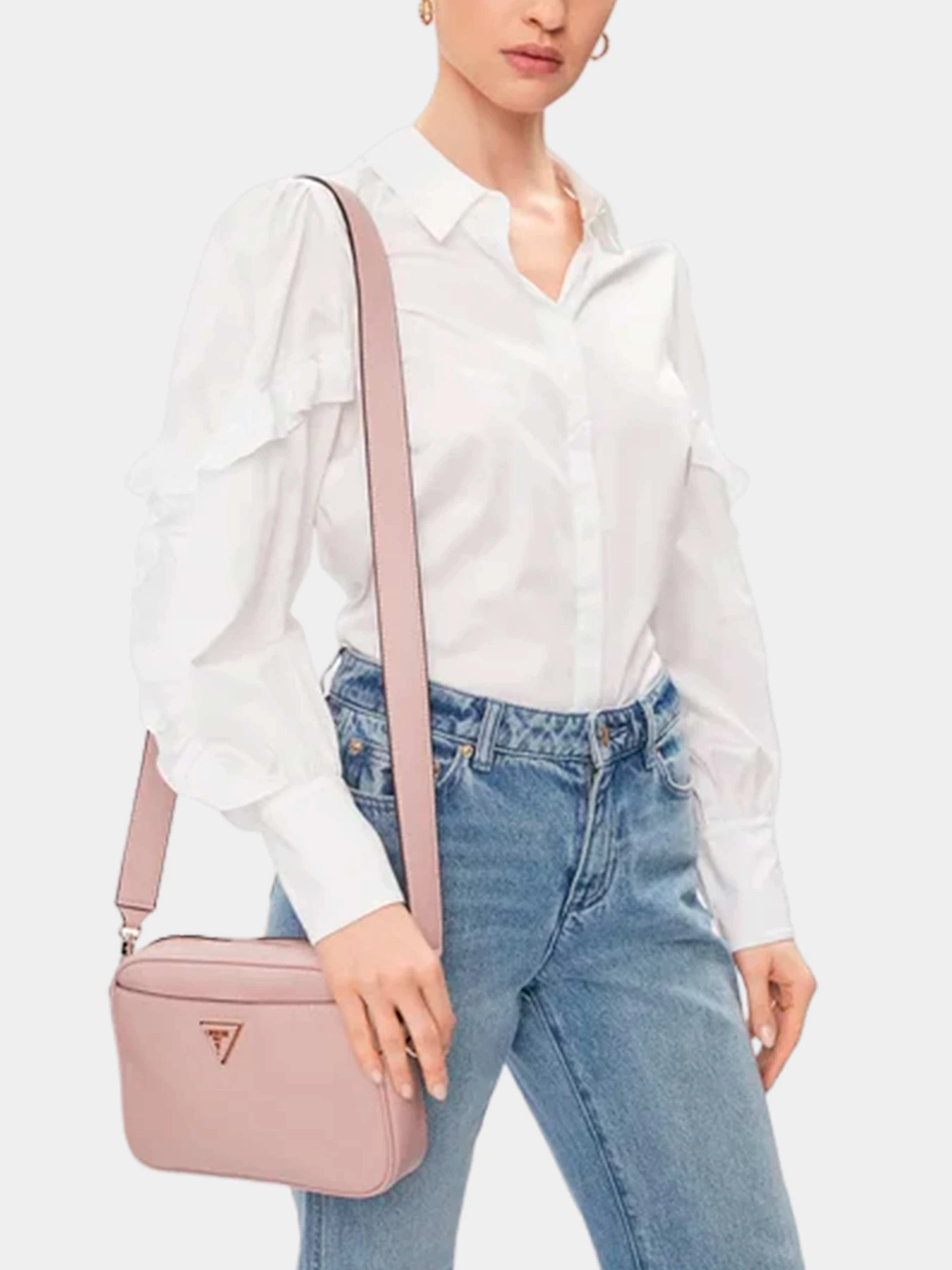 Сумки GUESS модель HWBG87-78140-LTR Фото