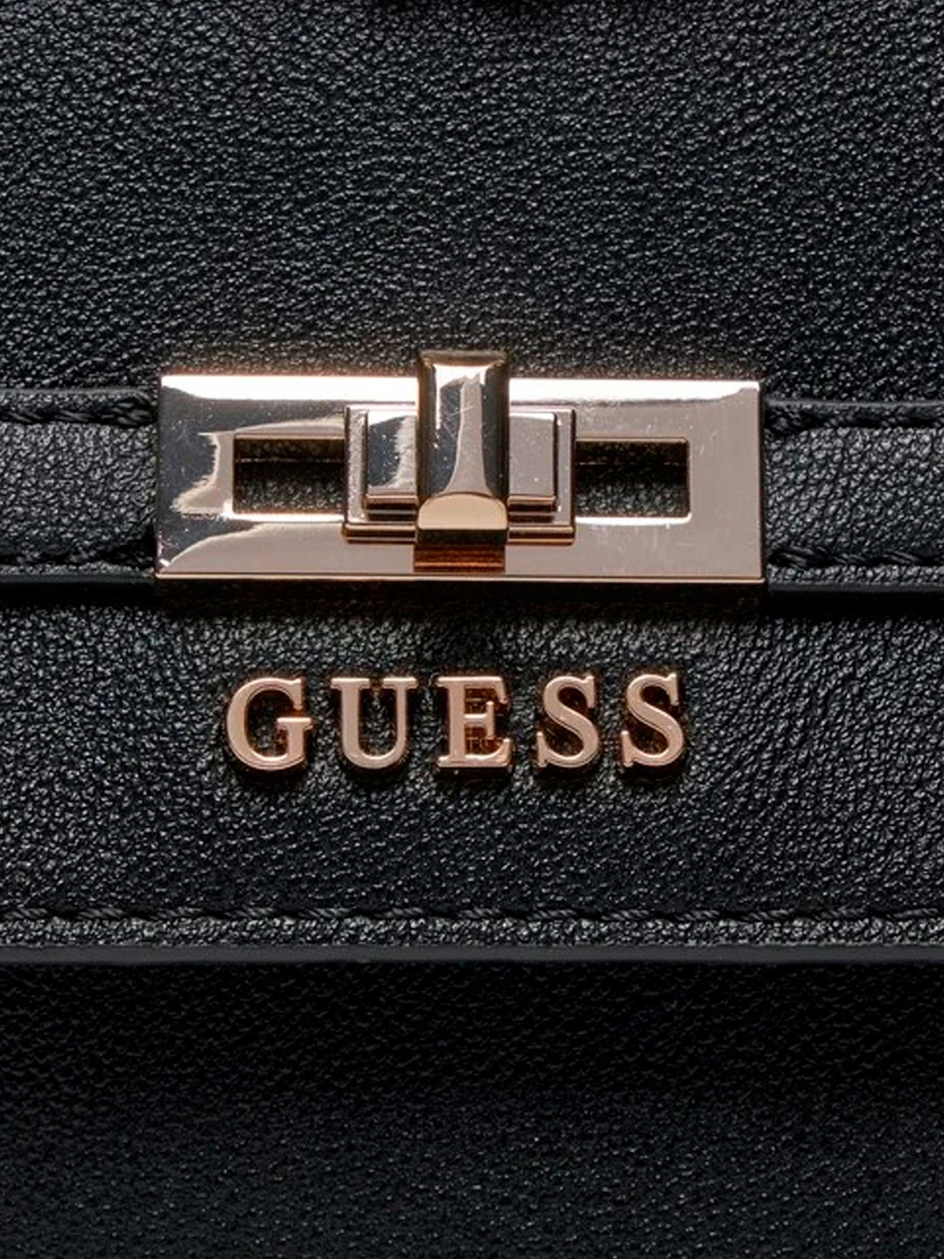 Сумки GUESS модель HWBG88-62210-BLA Сумки GUESS модель HWBG88-62210-BLA Фото