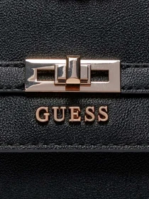 Сумки GUESS модель HWBG88-62210-BLA Фото