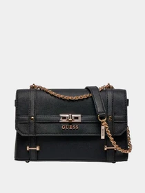 Сумки GUESS модель HWBG88-62210-BLA Фото