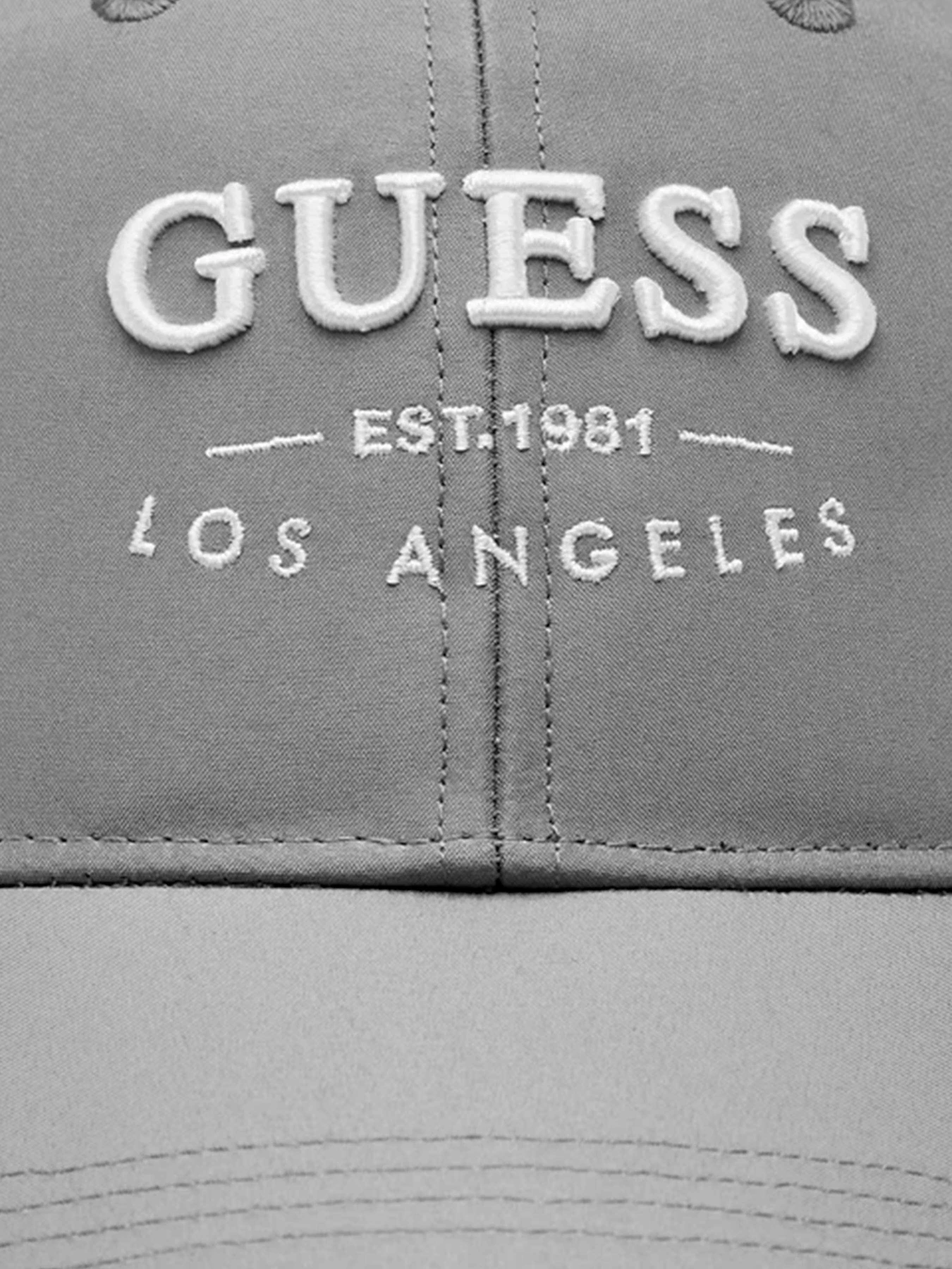 Шапки и кепки GUESS модель AM5023-POL01-GRY Шапки и кепки GUESS модель AM5023-POL01-GRY Фото