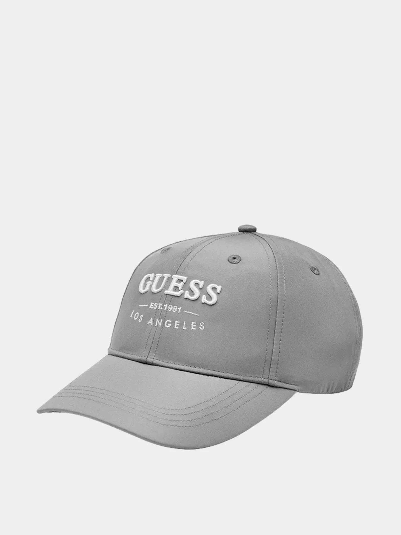 Шапки и кепки GUESS модель AM5023-POL01-GRY Шапки и кепки GUESS модель AM5023-POL01-GRY Фото