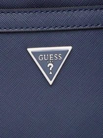 Сумки GUESS модель HMECSA-P3123-BLU Фото