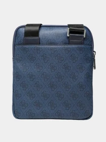 Сумки GUESS модель HMEVZL-P2223-BLU Фото