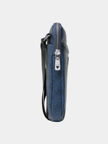 Сумки GUESS модель HMEVZL-P2223-BLU Фото