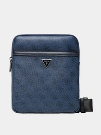 Сумки GUESS модель HMEVZL-P2223-BLU Фото