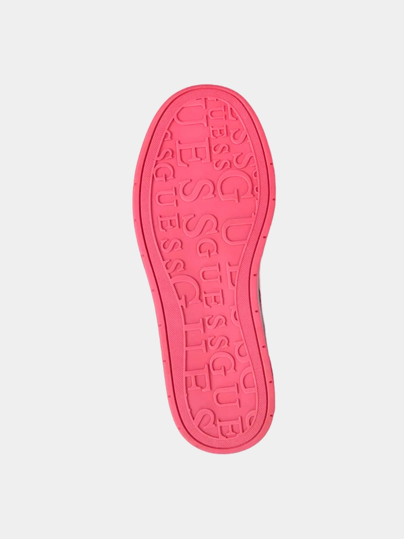Кроссовки GUESS модель FLPCLA-FAL12-WHIPI Кроссовки GUESS модель FLPCLA-FAL12-WHIPI Фото