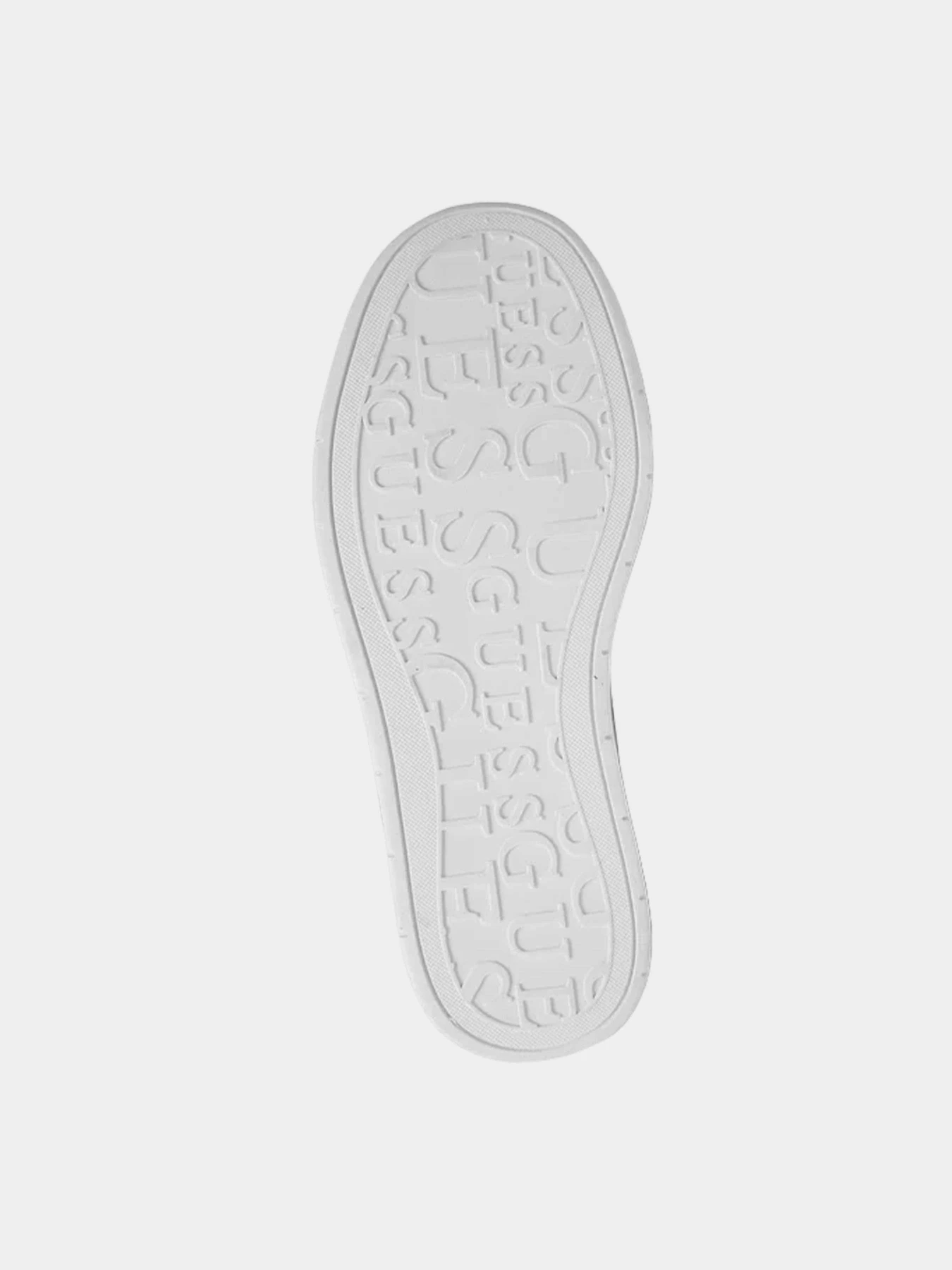 Кроссовки GUESS модель FLPCLK-FAL12-WHITE Кроссовки GUESS модель FLPCLK-FAL12-WHITE Фото