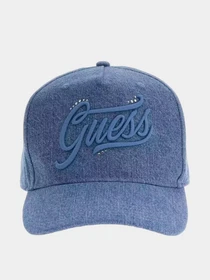 Шапки и кепки GUESS модель W4RZ03-D5A30-F7XQ Фото