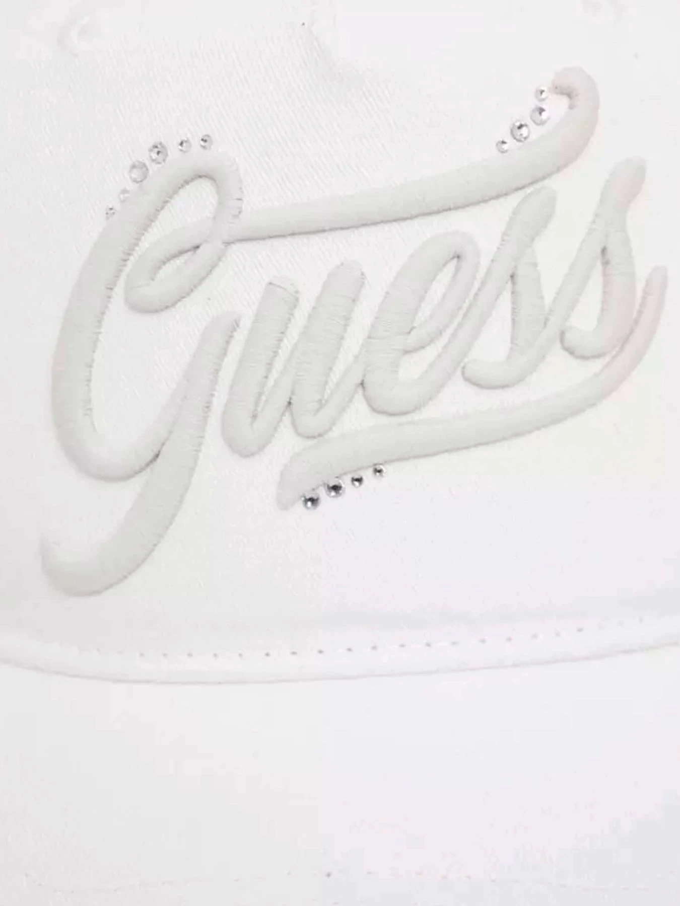 Шапки и кепки GUESS модель W4RZ03-D5A30-G011 Шапки и кепки GUESS модель W4RZ03-D5A30-G011 Фото