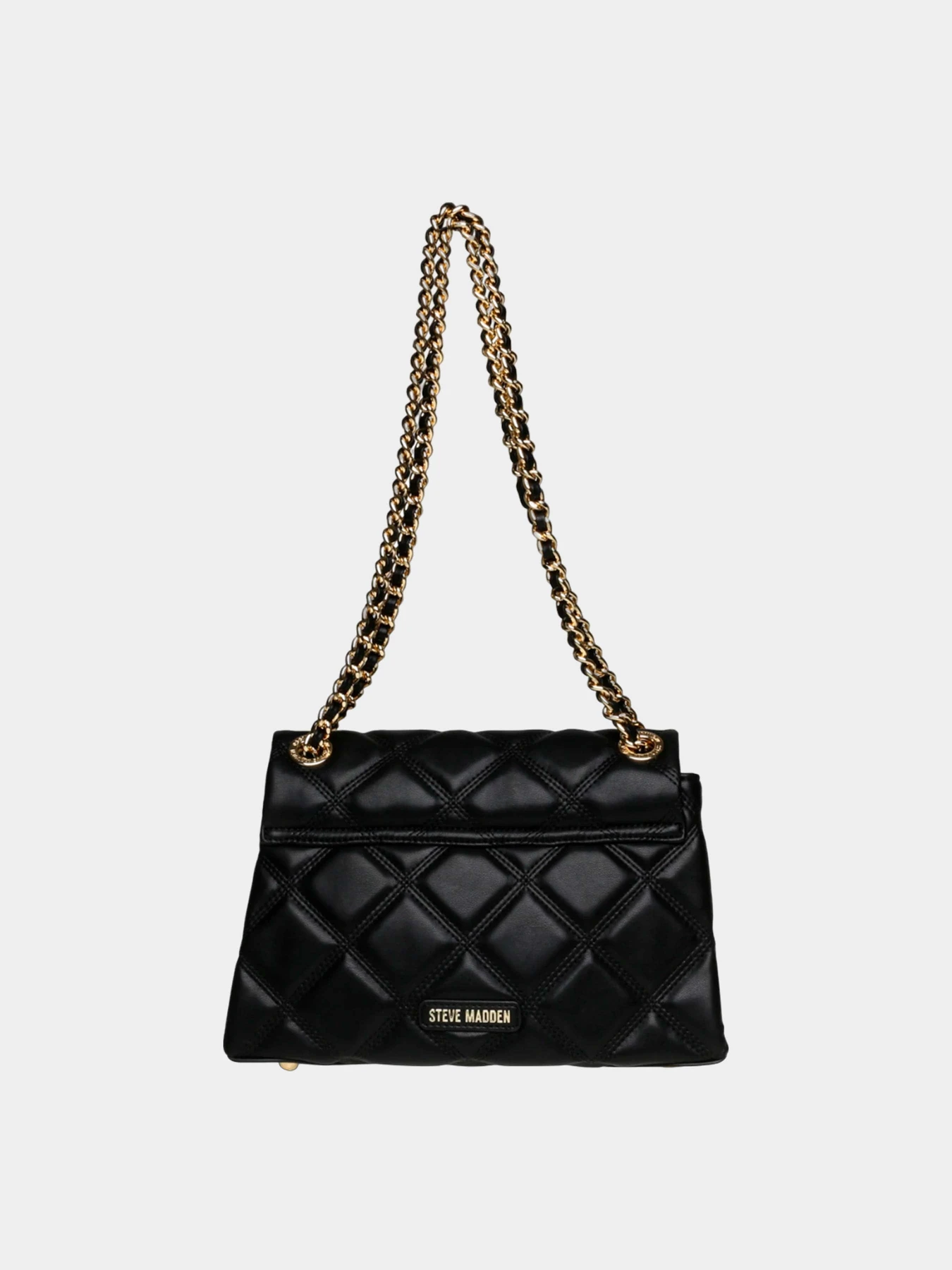Сумки Steve Madden модель SM13001062 BLACK Сумки Steve Madden модель SM13001062 BLACK Фото