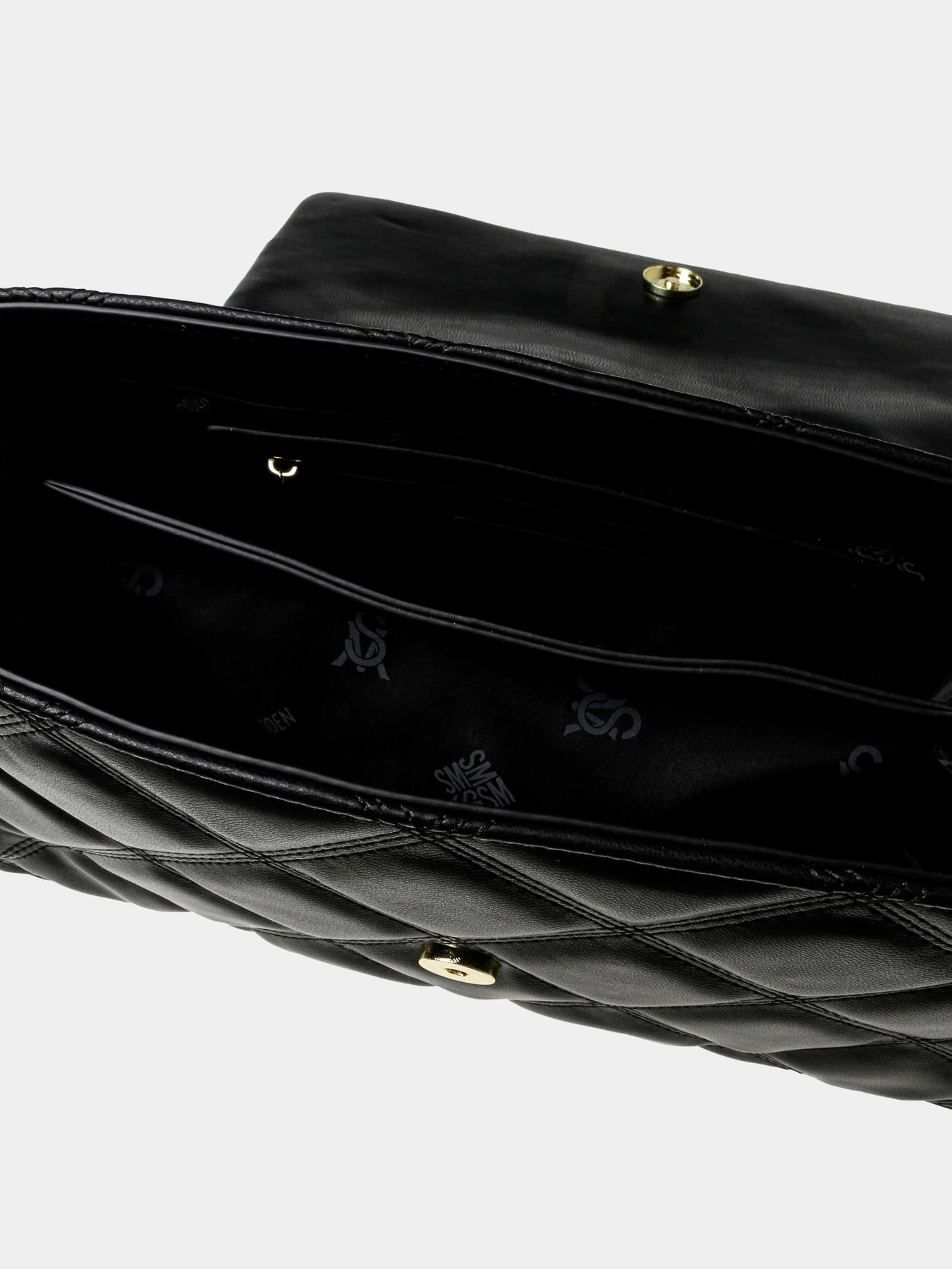 Сумки Steve Madden модель SM13001062 BLACK Сумки Steve Madden модель SM13001062 BLACK Фото