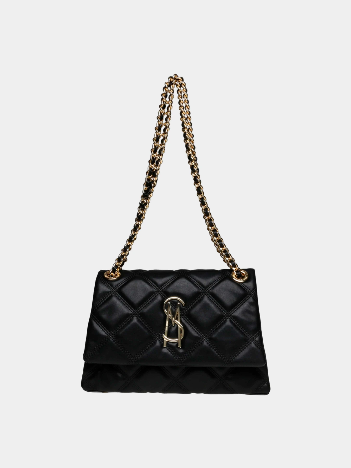 Сумки Steve Madden модель SM13001062 BLACK Сумки Steve Madden модель SM13001062 BLACK Фото