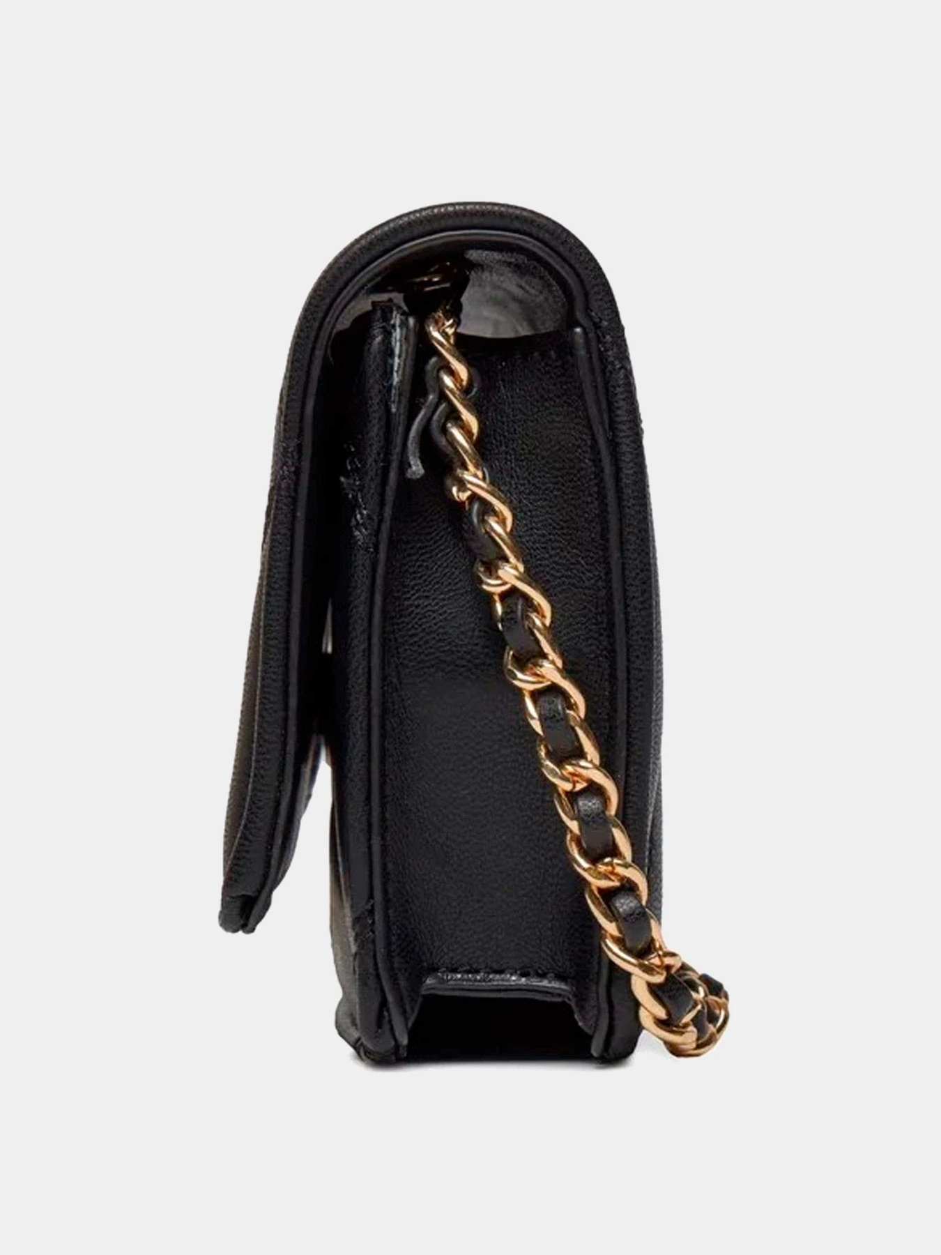 Сумки Steve Madden модель SM13001105 BLACK/GOLD Сумки Steve Madden модель SM13001105 BLACK/GOLD Фото