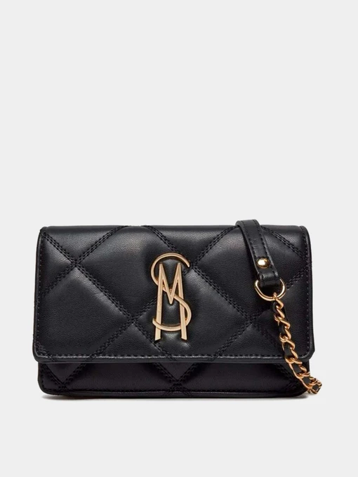 Сөмкелер Steve Madden үлгі SM13001105 BLACK/GOLD Фото