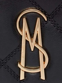 Сумки Steve Madden модель SM13001105 BLACK/GOLD Фото