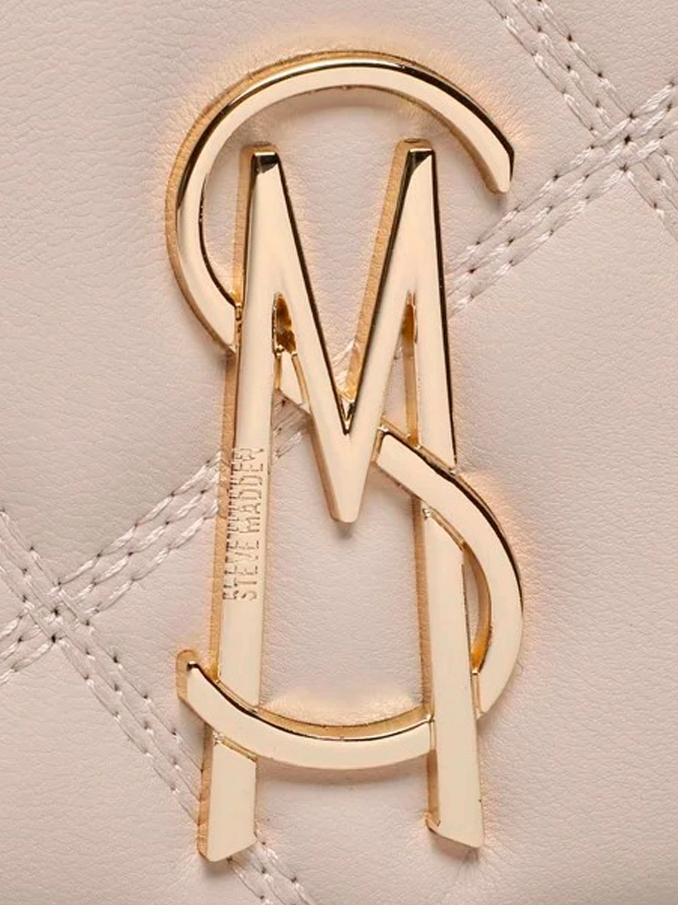 Сумки Steve Madden модель SM13001105 BONE Сумки Steve Madden модель SM13001105 BONE Фото