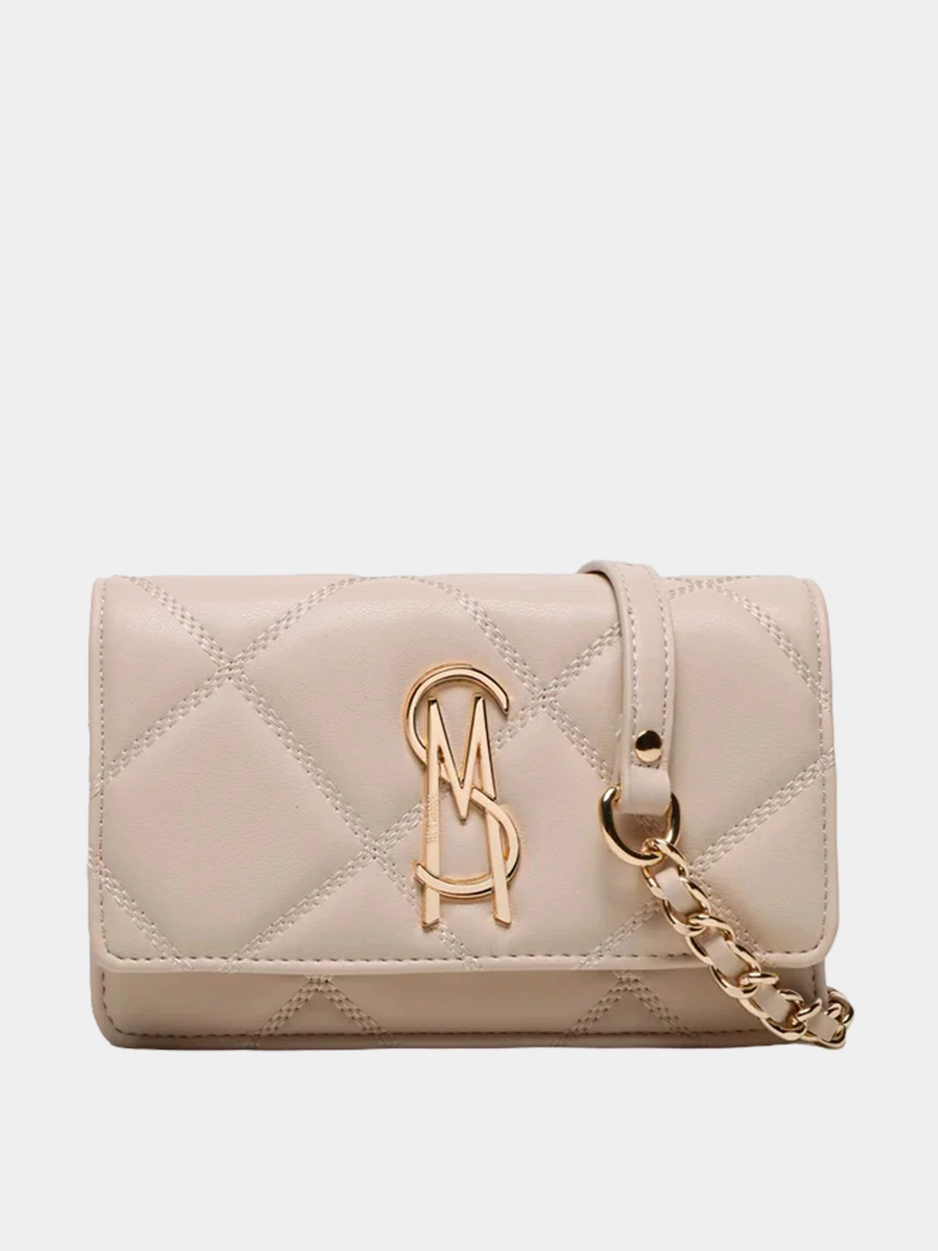 Сумки Steve Madden модель SM13001105 BONE Сумки Steve Madden модель SM13001105 BONE Фото