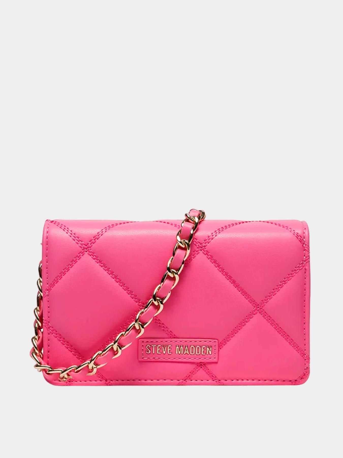 Сумки Steve Madden модель SM13001105 PINK Сумки Steve Madden модель SM13001105 PINK Фото